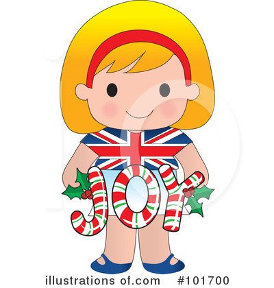 Candy Cane Clipart #101700 by Maria Bell