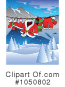 Christmas Clipart #1050802 by visekart
