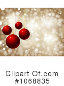 Christmas Clipart #1068835 by KJ Pargeter