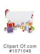 Christmas Clipart #1071046 by AtStockIllustration