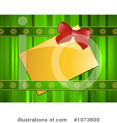 Royalty-Free (RF) Christmas Clipart Illustration by elaineitalia - Stock Sample #1073600