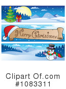 Christmas Clipart #1083311 by visekart