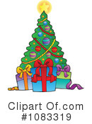 Christmas Clipart #1083319 by visekart