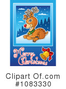 Christmas Clipart #1083330 by visekart