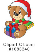 Christmas Clipart #1083340 by visekart