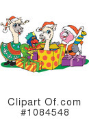 Christmas Clipart #1084548 by Dennis Holmes Designs