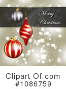 Christmas Clipart #1086759 by vectorace