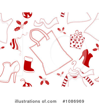 Pattern Clipart #1086969 by BNP Design Studio