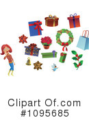 Christmas Clipart #1095685 by Frisko