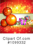 Christmas Clipart #1099332 by merlinul