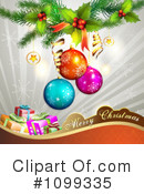 Christmas Clipart #1099335 by merlinul
