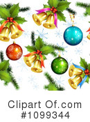 Christmas Clipart #1099344 by merlinul