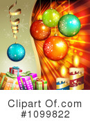 Christmas Clipart #1099822 by merlinul