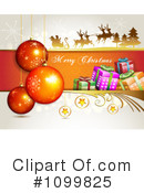 Christmas Clipart #1099825 by merlinul