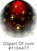 Christmas Clipart #1104477 by merlinul