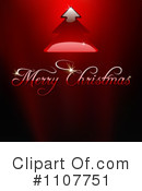 Christmas Clipart #1107751 by dero