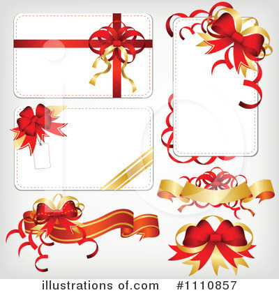 Bow Clipart #1110857 by OnFocusMedia
