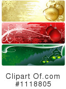 Christmas Clipart #1118805 by dero