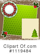 Christmas Clipart #1119484 by elaineitalia