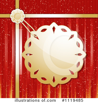 Royalty-Free (RF) Christmas Clipart Illustration by elaineitalia - Stock Sample #1119485