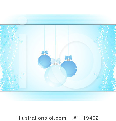 Royalty-Free (RF) Christmas Clipart Illustration by elaineitalia - Stock Sample #1119492
