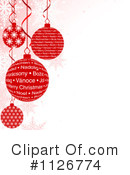 Christmas Clipart #1126774 by dero