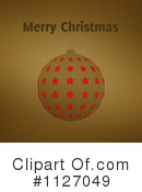 Christmas Clipart #1127049 by elaineitalia