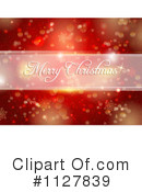 Christmas Clipart #1127839 by KJ Pargeter