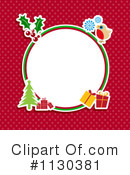 Christmas Clipart #1130381 by KJ Pargeter