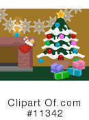 Christmas Clipart #11342 by AtStockIllustration