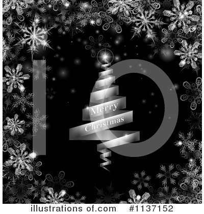 Royalty-Free (RF) Christmas Clipart Illustration by AtStockIllustration - Stock Sample #1137152