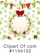 Christmas Clipart #1144102 by elaineitalia