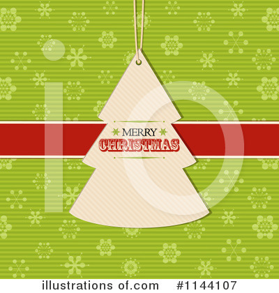 Royalty-Free (RF) Christmas Clipart Illustration by elaineitalia - Stock Sample #1144107