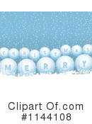 Christmas Clipart #1144108 by elaineitalia