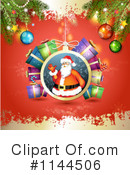 Christmas Clipart #1144506 by merlinul