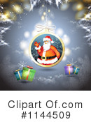 Christmas Clipart #1144509 by merlinul