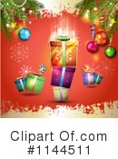 Christmas Clipart #1144511 by merlinul