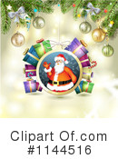 Christmas Clipart #1144516 by merlinul