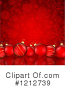 Christmas Clipart #1212739 by KJ Pargeter