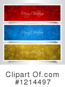 Christmas Clipart #1214497 by KJ Pargeter