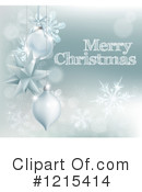 Christmas Clipart #1215414 by AtStockIllustration