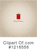 Christmas Clipart #1216556 by KJ Pargeter