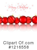 Christmas Clipart #1216558 by KJ Pargeter