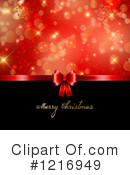 Christmas Clipart #1216949 by KJ Pargeter