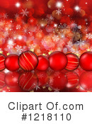 Christmas Clipart #1218110 by KJ Pargeter