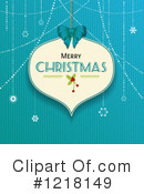 Christmas Clipart #1218149 by elaineitalia