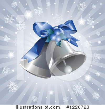 Bells Clipart #1220723 by Pushkin
