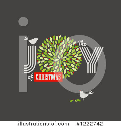 Royalty-Free (RF) Christmas Clipart Illustration by elena - Stock Sample #1222742