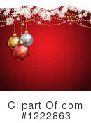 Christmas Clipart #1222863 by KJ Pargeter