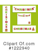 Christmas Clipart #1222940 by elaineitalia